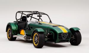 Caterham Seven Team Lotus Special Edition 2011 года